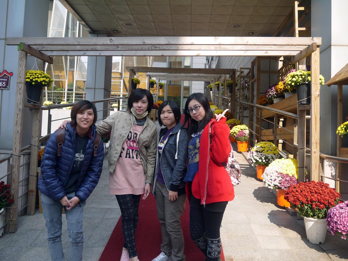 2015韓國旅遊Day1 2015韓國旅遊Day1
