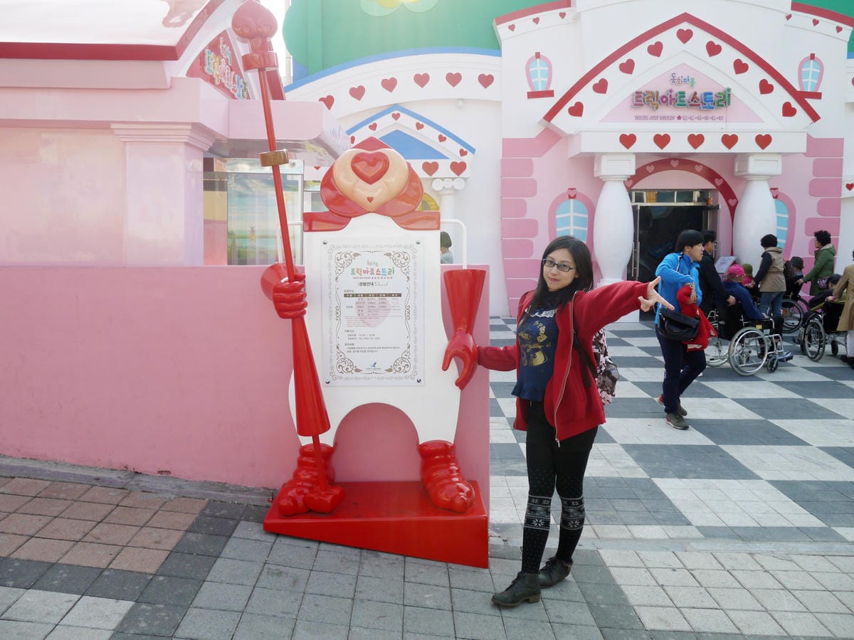 2015韓國旅遊Day1 2015韓國旅遊Day1