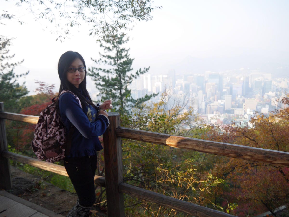 2015韓國旅遊Day1 2015韓國旅遊Day1