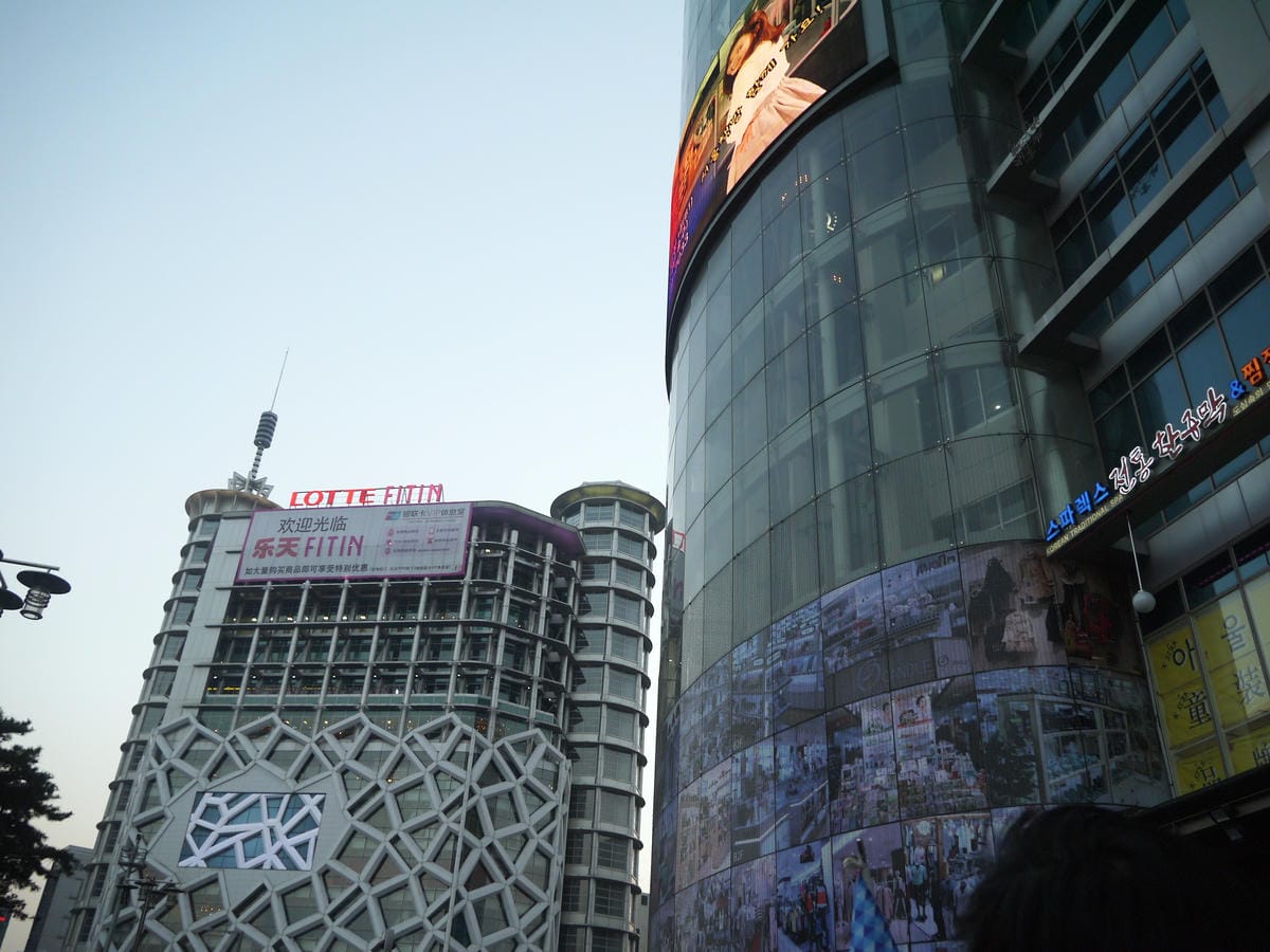 2015韓國旅遊Day1 2015韓國旅遊Day1