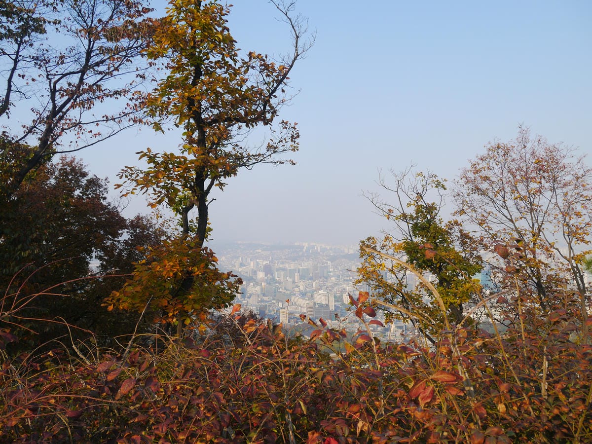 2015韓國旅遊Day1 2015韓國旅遊Day1