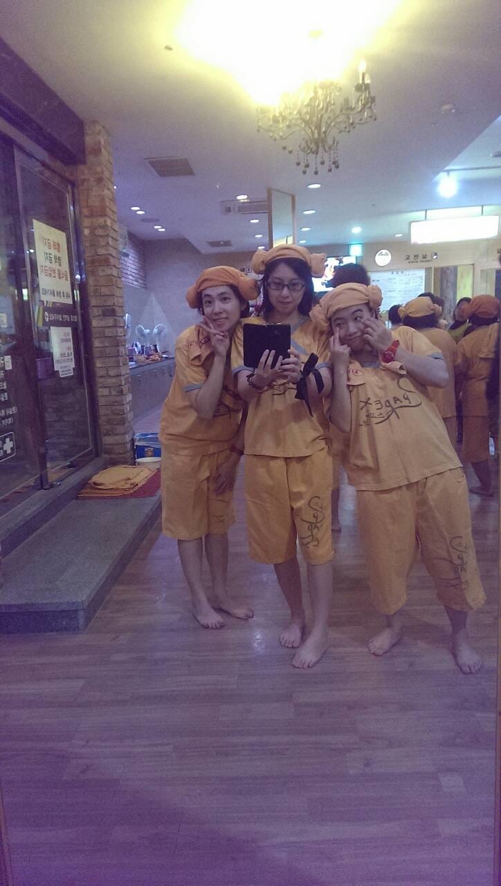 2015韓國旅遊Day1 2015韓國旅遊Day1