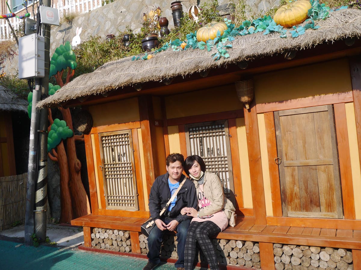 2015韓國旅遊Day1 2015韓國旅遊Day1