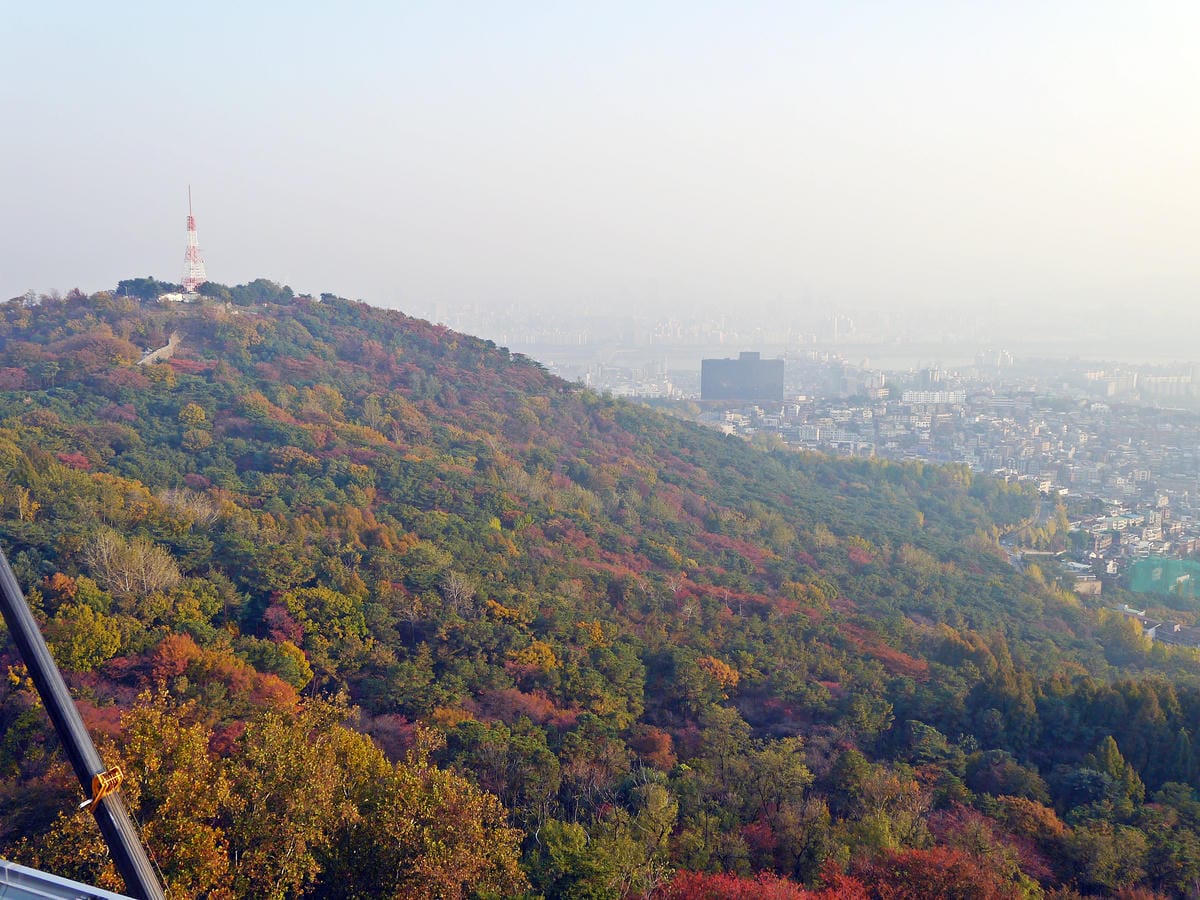 2015韓國旅遊Day1 2015韓國旅遊Day1