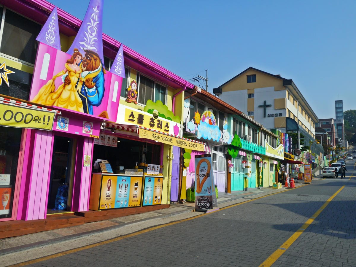 2015韓國旅遊Day1 2015韓國旅遊Day1