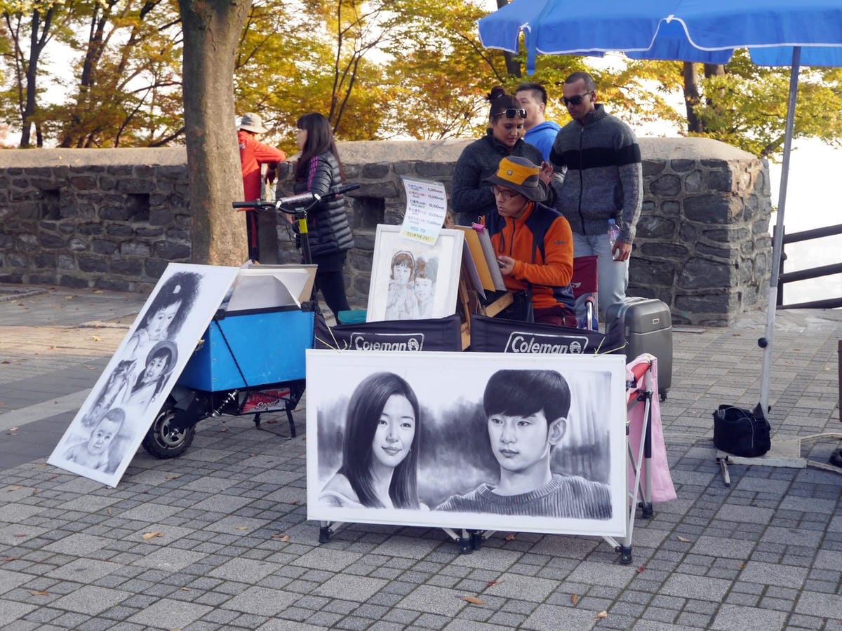 2015韓國旅遊Day1 2015韓國旅遊Day1