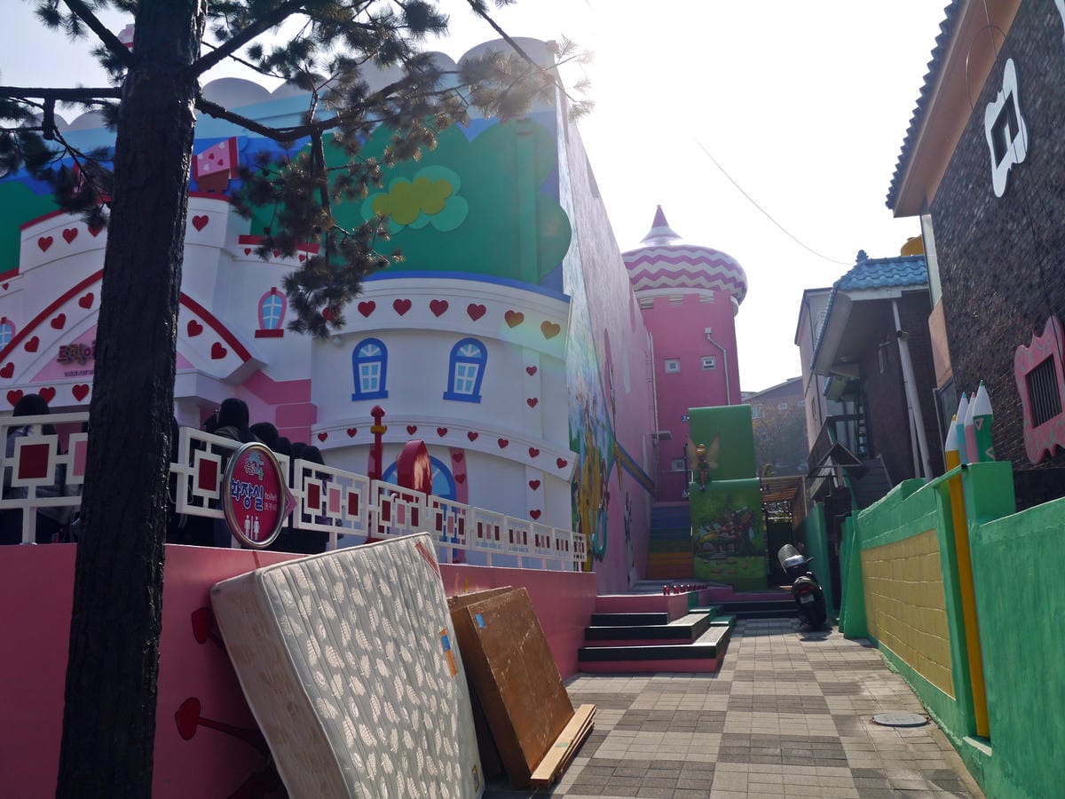 2015韓國旅遊Day1 2015韓國旅遊Day1