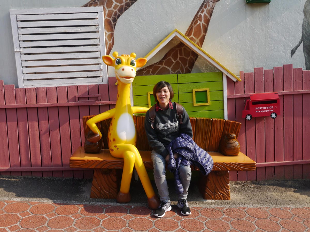 2015韓國旅遊Day1 2015韓國旅遊Day1
