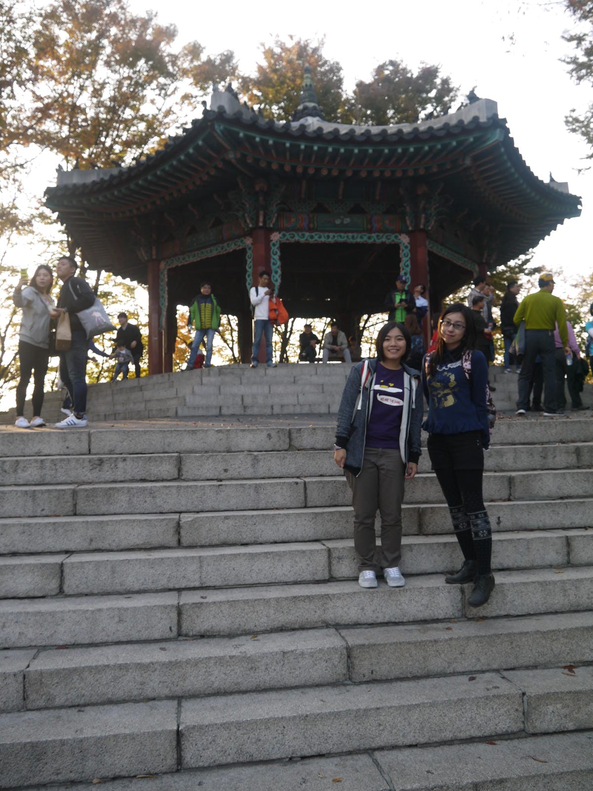 2015韓國旅遊Day1 2015韓國旅遊Day1