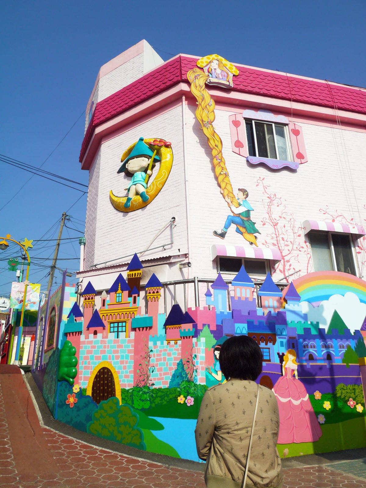 2015韓國旅遊Day1 2015韓國旅遊Day1