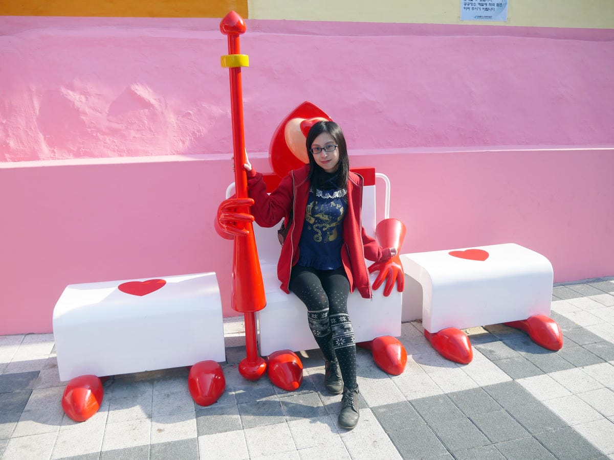 2015韓國旅遊Day1 2015韓國旅遊Day1