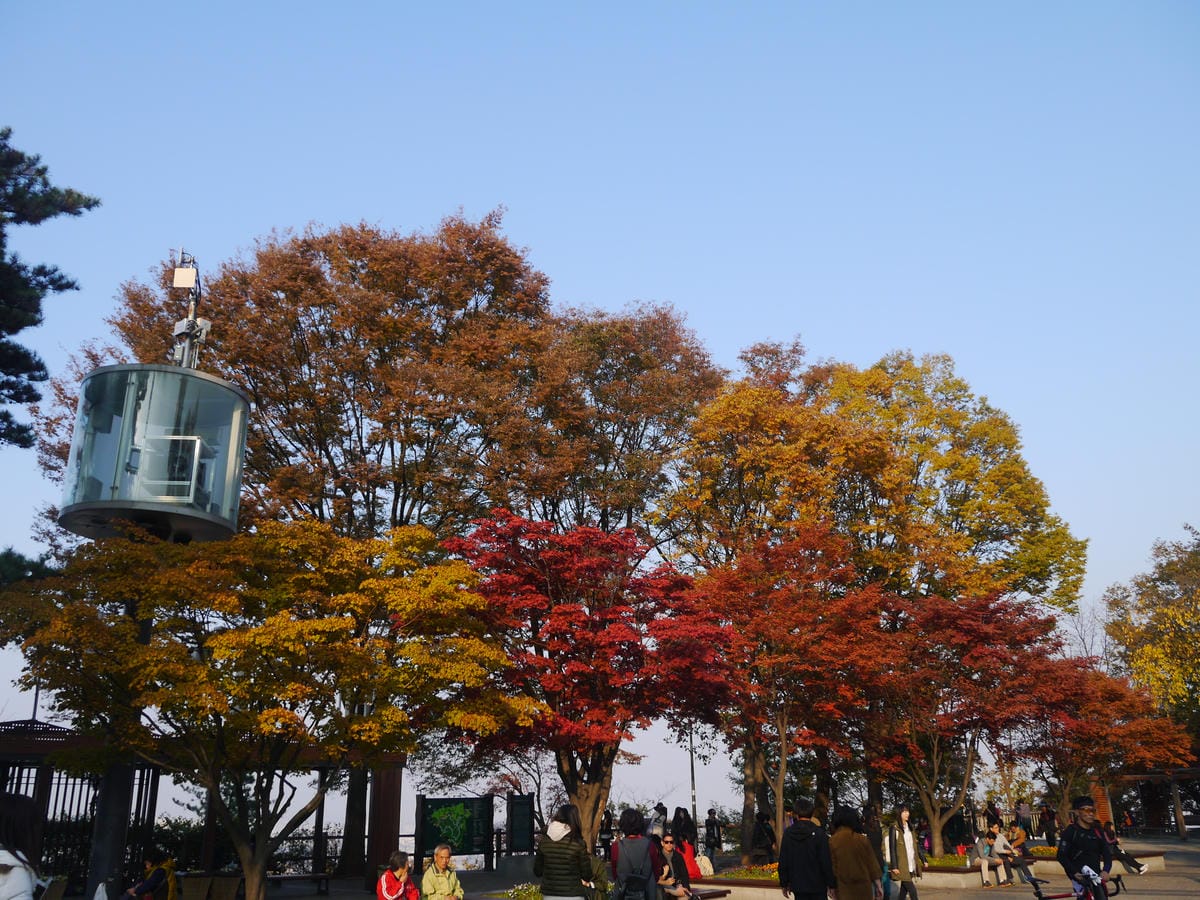 2015韓國旅遊Day1 2015韓國旅遊Day1