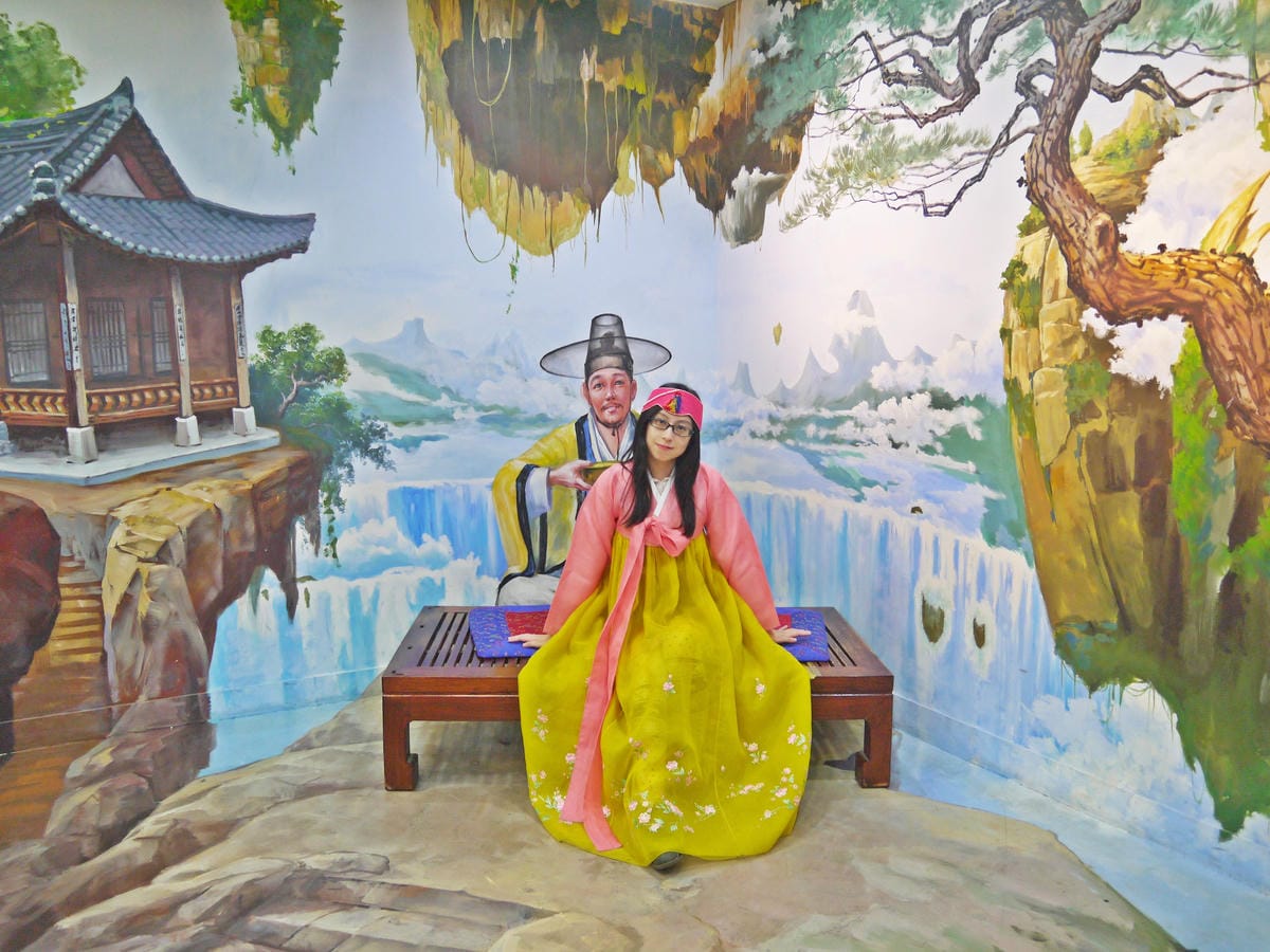 2015韓國旅遊Day2 2015韓國旅遊Day2