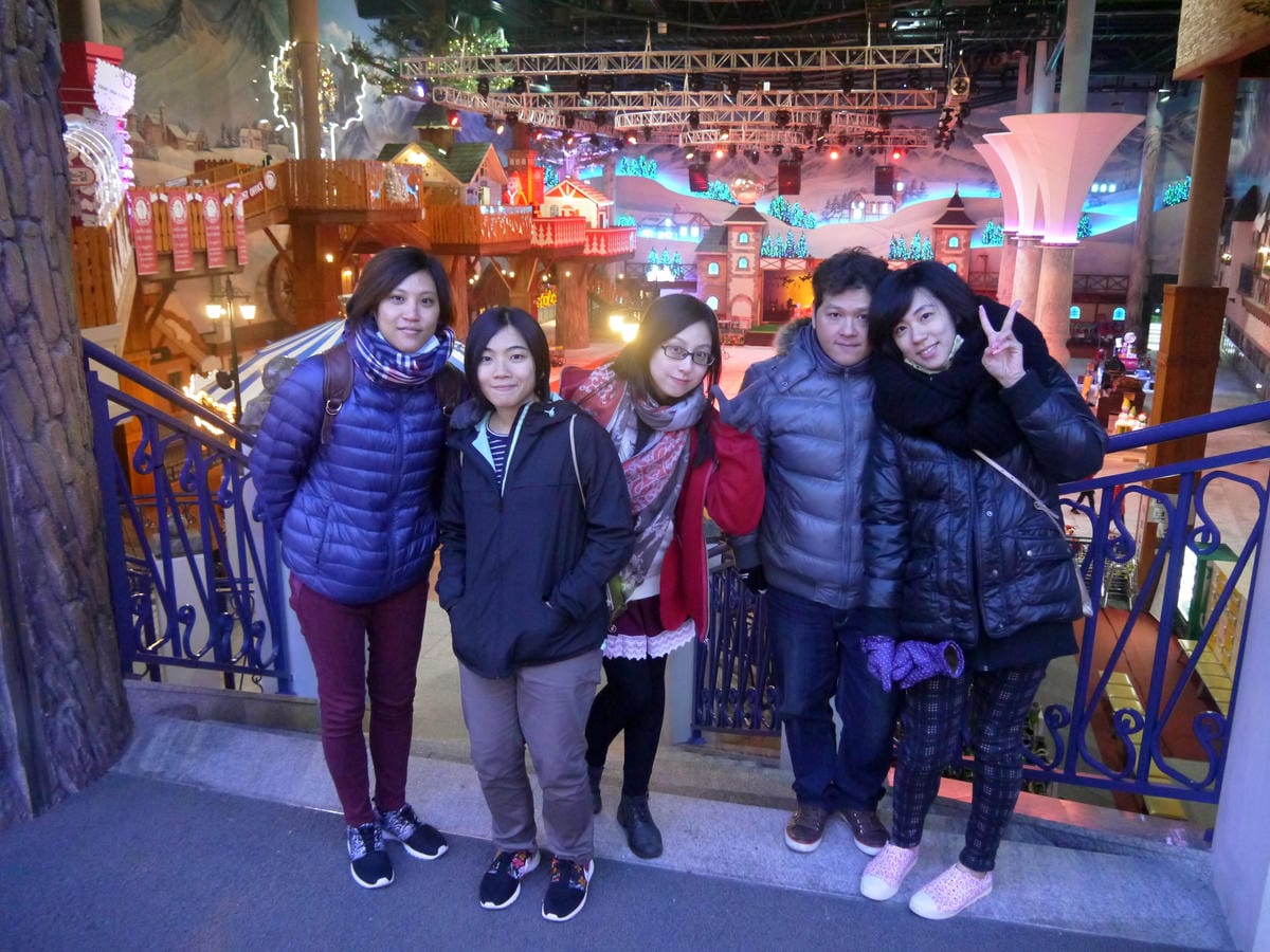 2015韓國旅遊Day2 2015韓國旅遊Day2
