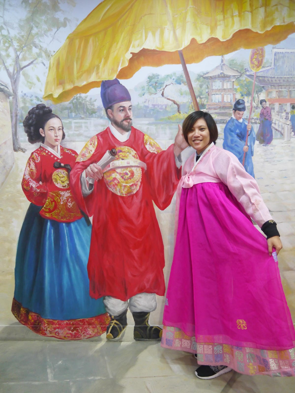 2015韓國旅遊Day2 2015韓國旅遊Day2