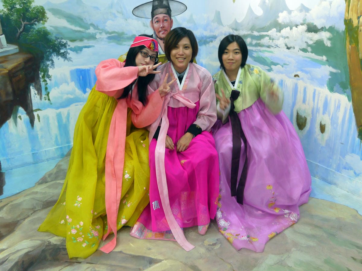 2015韓國旅遊Day2 2015韓國旅遊Day2