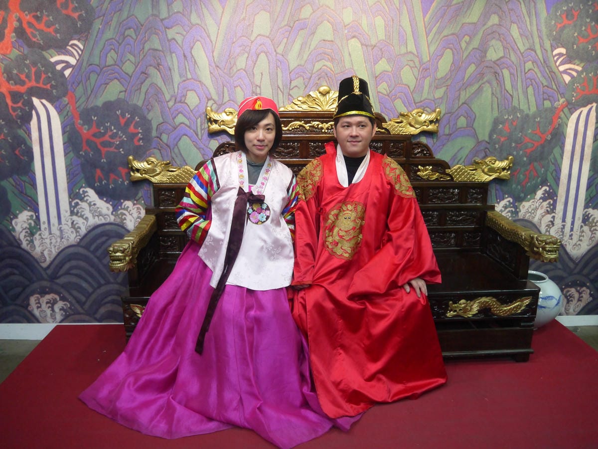 2015韓國旅遊Day2 2015韓國旅遊Day2