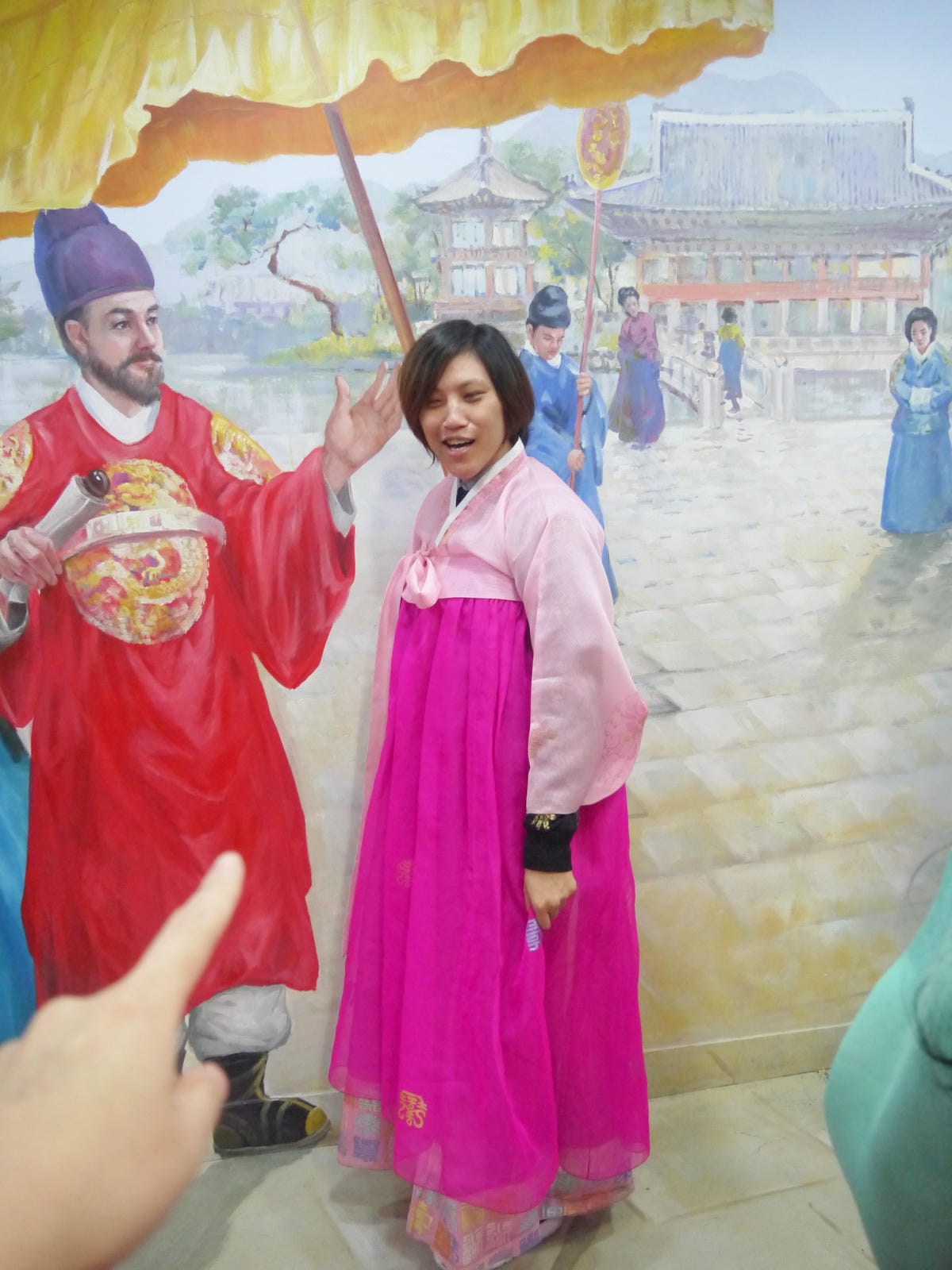 2015韓國旅遊Day2 2015韓國旅遊Day2