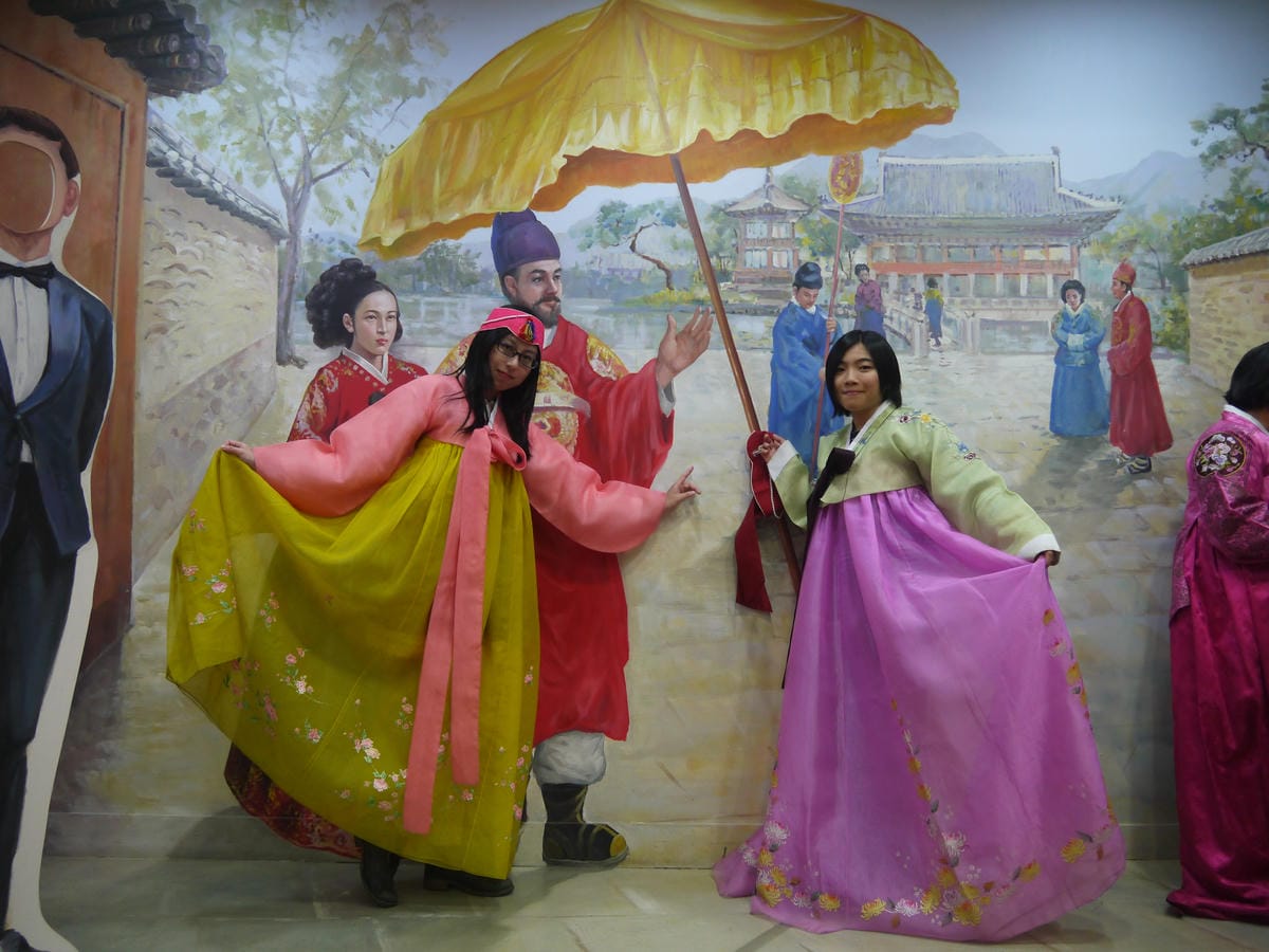 2015韓國旅遊Day2 2015韓國旅遊Day2