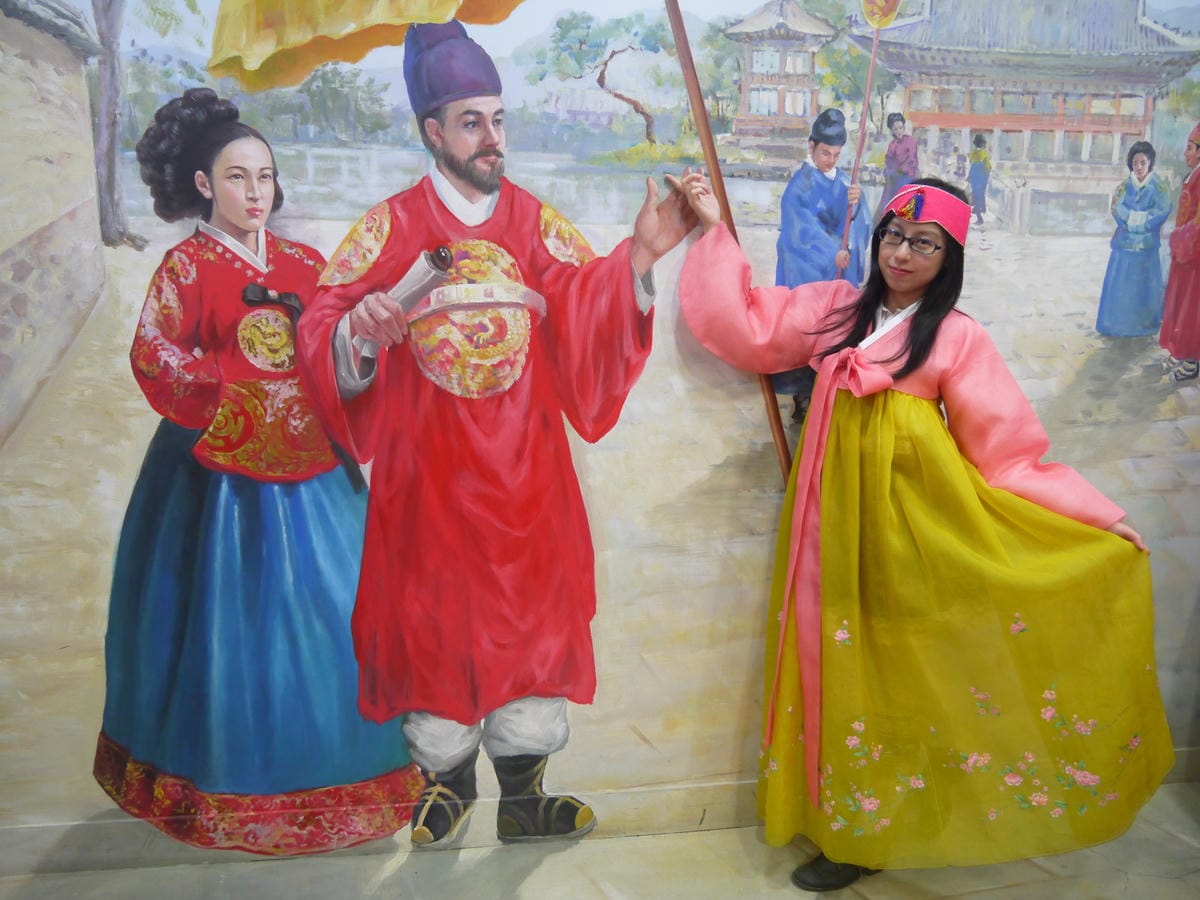 2015韓國旅遊Day2 2015韓國旅遊Day2