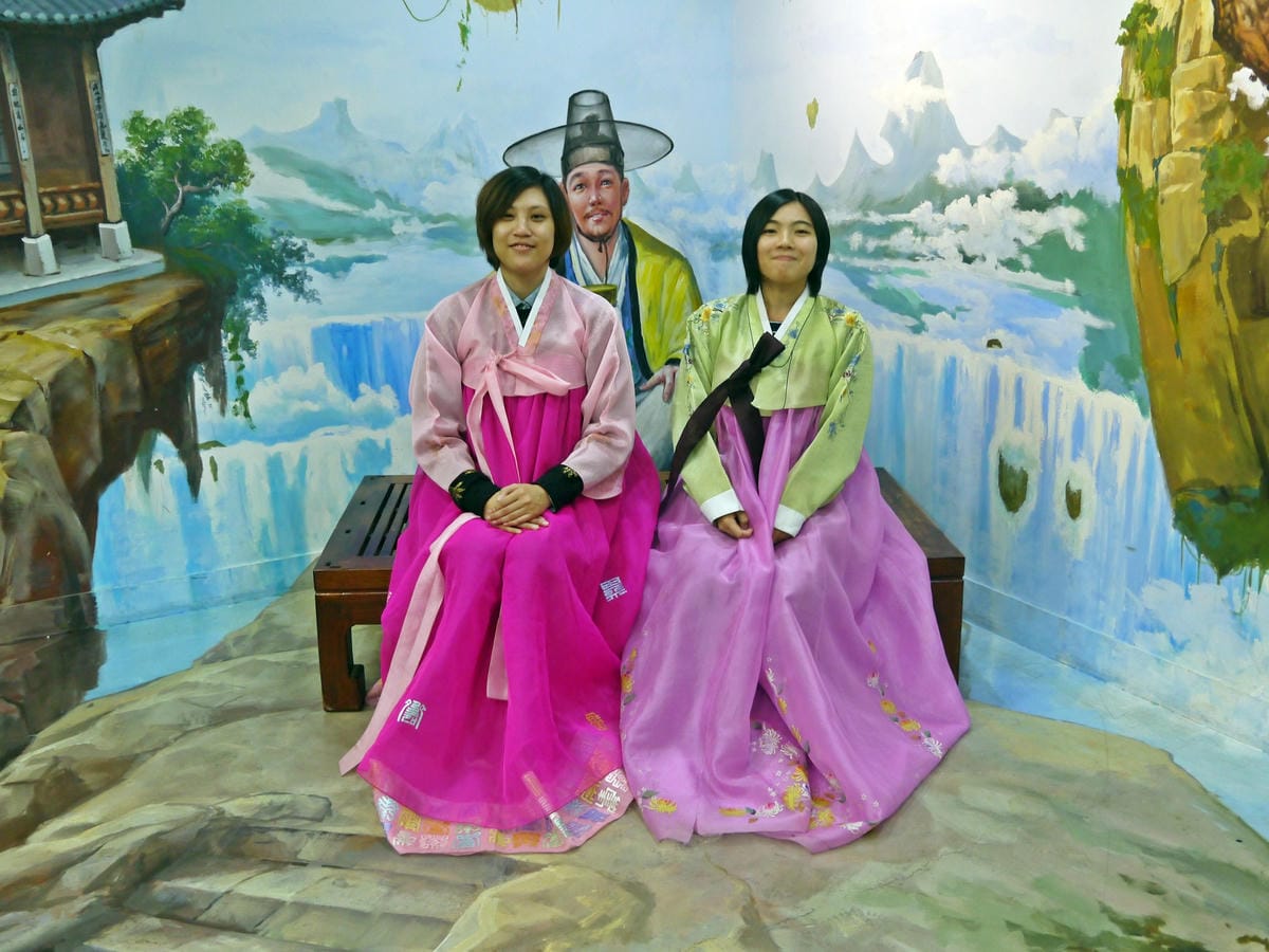 2015韓國旅遊Day2 2015韓國旅遊Day2