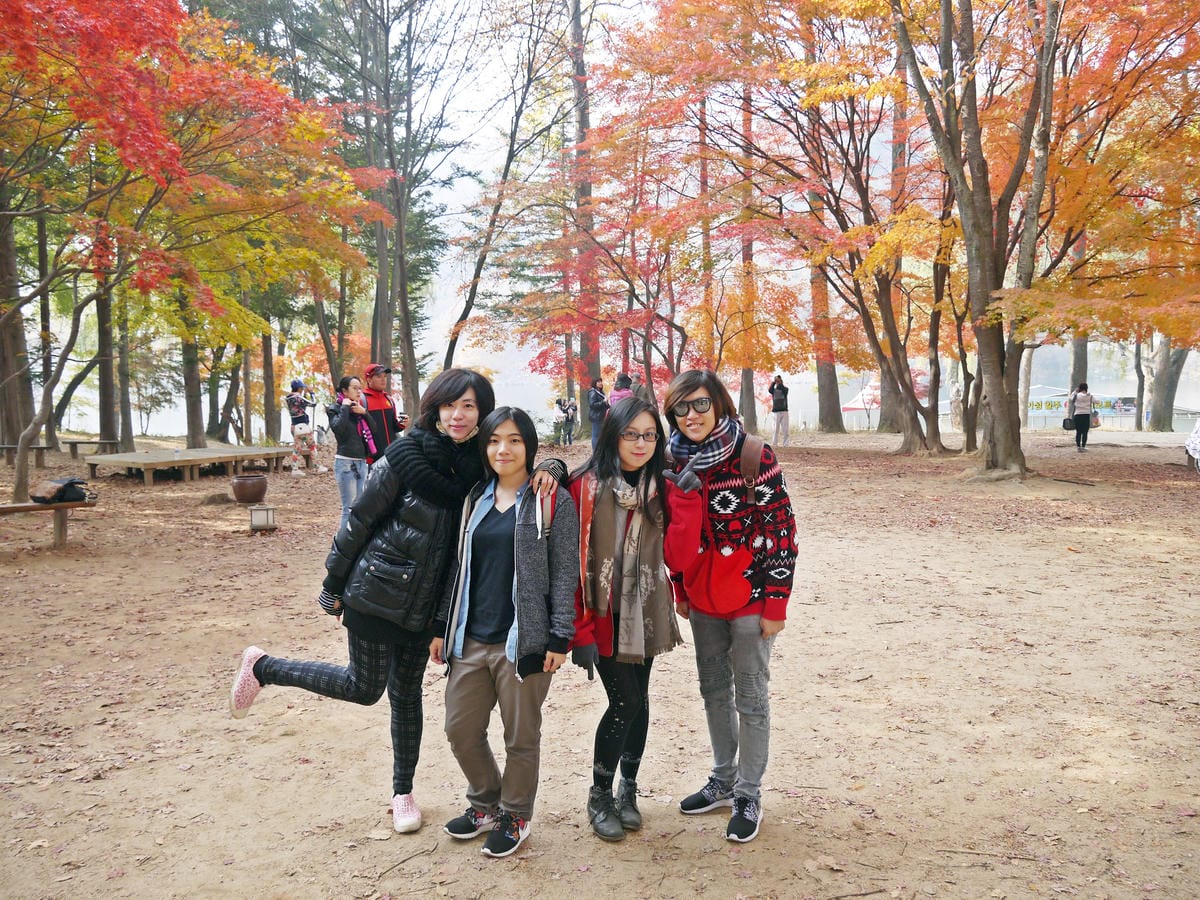 2015韓國旅遊Day3 2015韓國旅遊Day3