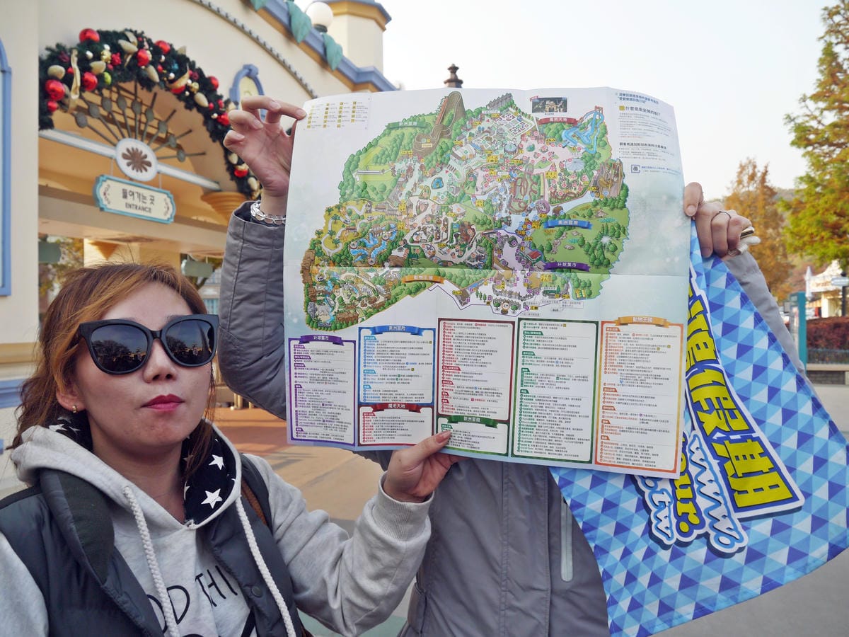 2015韓國旅遊Day3 2015韓國旅遊Day3