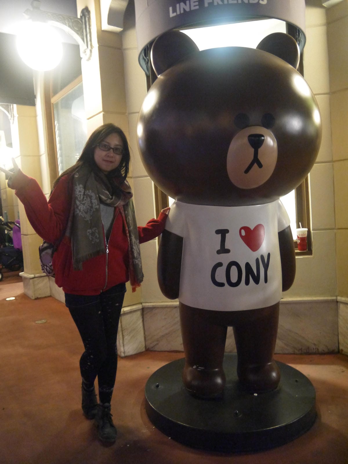 2015韓國旅遊Day3 2015韓國旅遊Day3