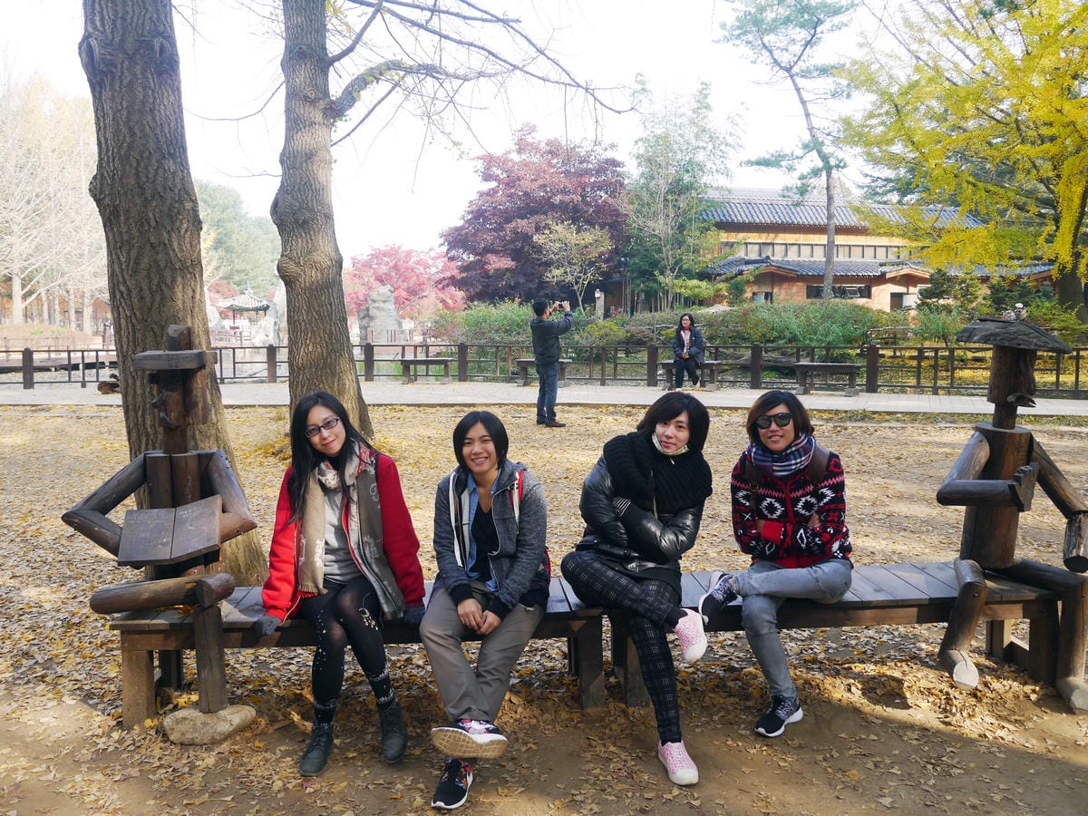 2015韓國旅遊Day3 2015韓國旅遊Day3