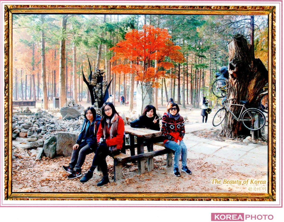 2015韓國旅遊Day3 2015韓國旅遊Day3