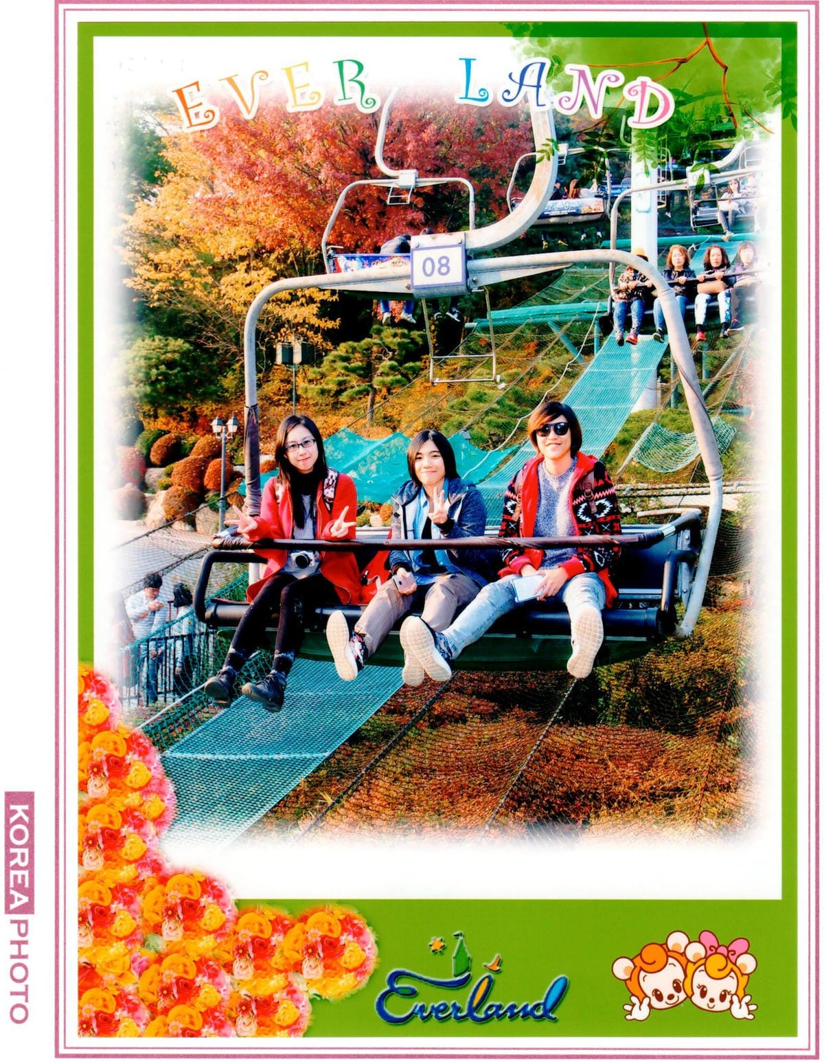 2015韓國旅遊Day3 2015韓國旅遊Day3