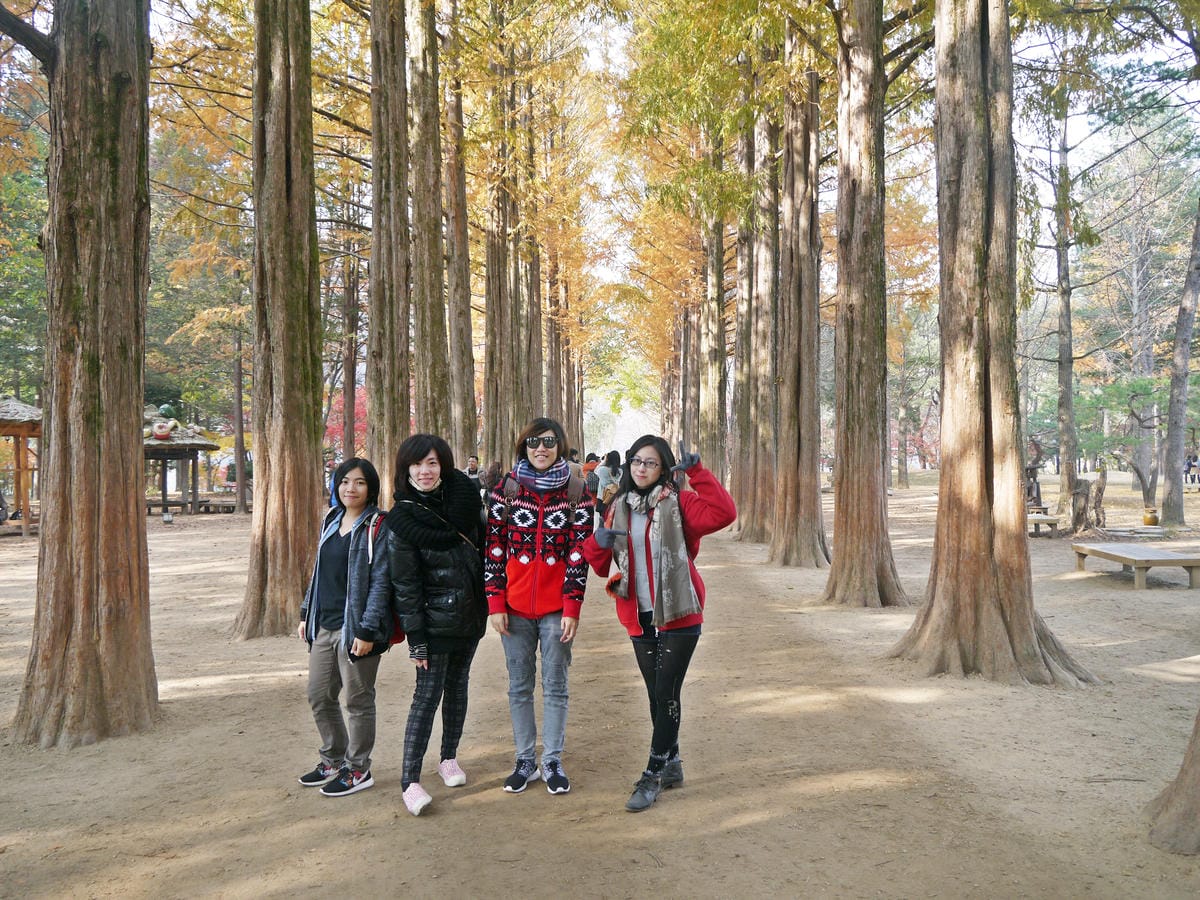 2015韓國旅遊Day3 2015韓國旅遊Day3