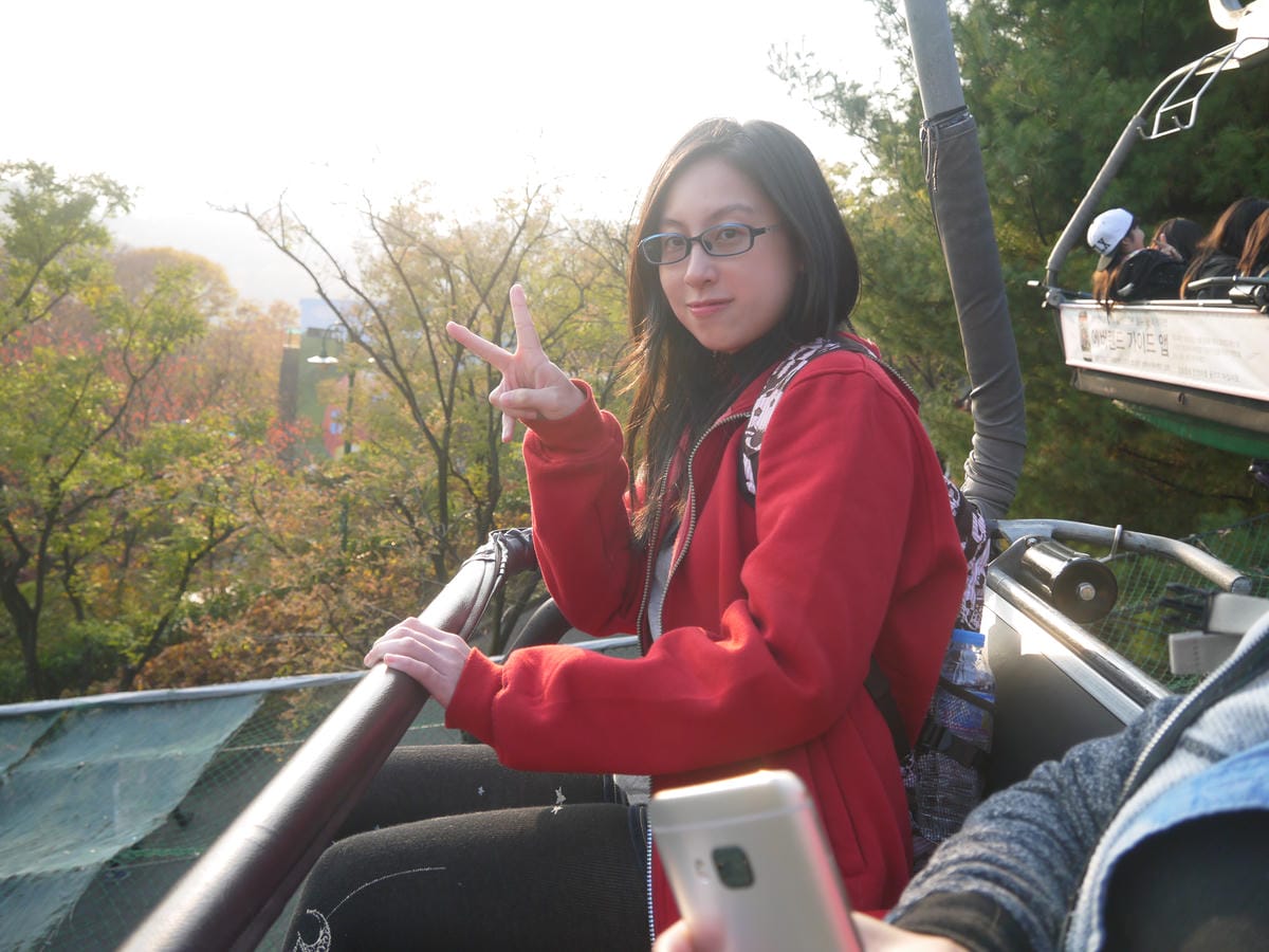 2015韓國旅遊Day3 2015韓國旅遊Day3
