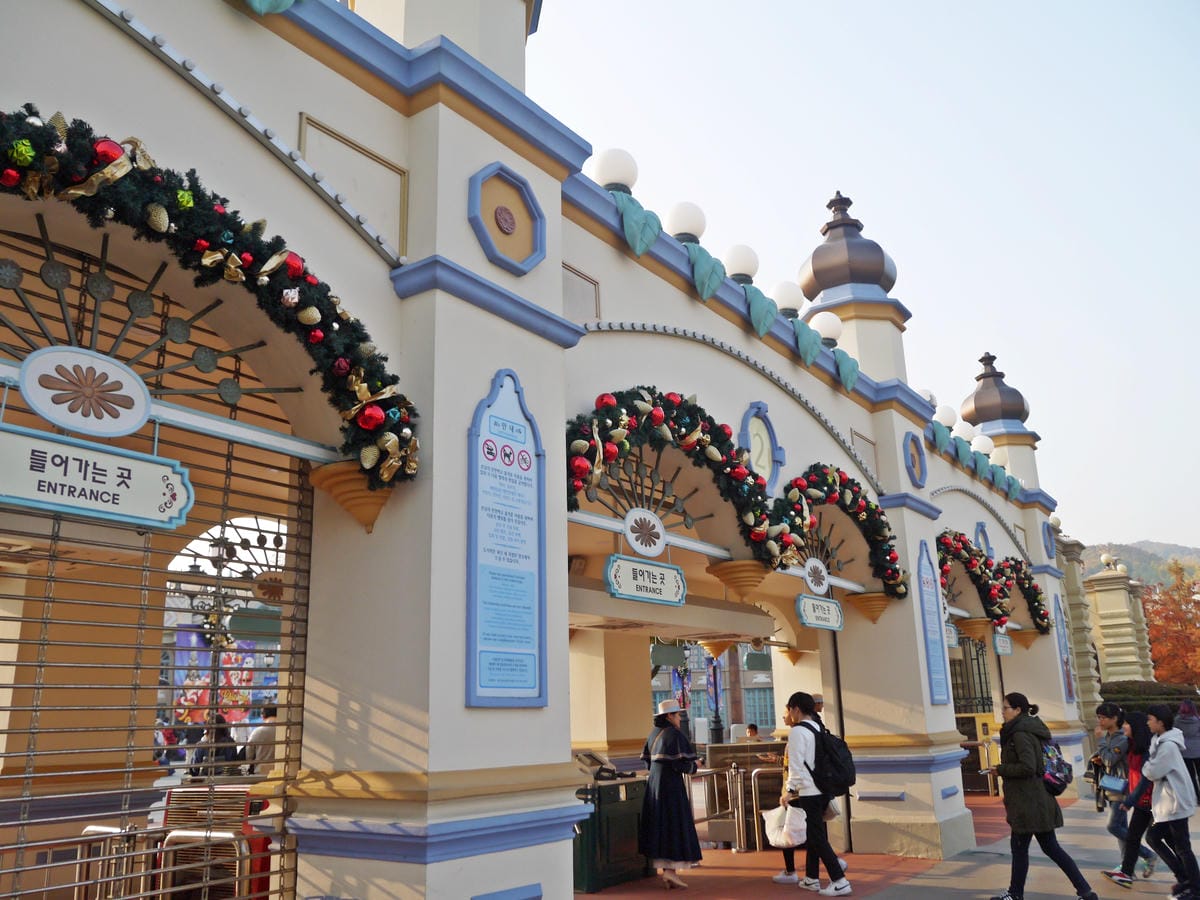 2015韓國旅遊Day3 2015韓國旅遊Day3