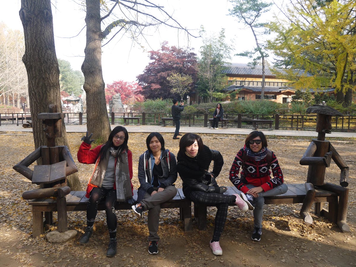 2015韓國旅遊Day3 2015韓國旅遊Day3