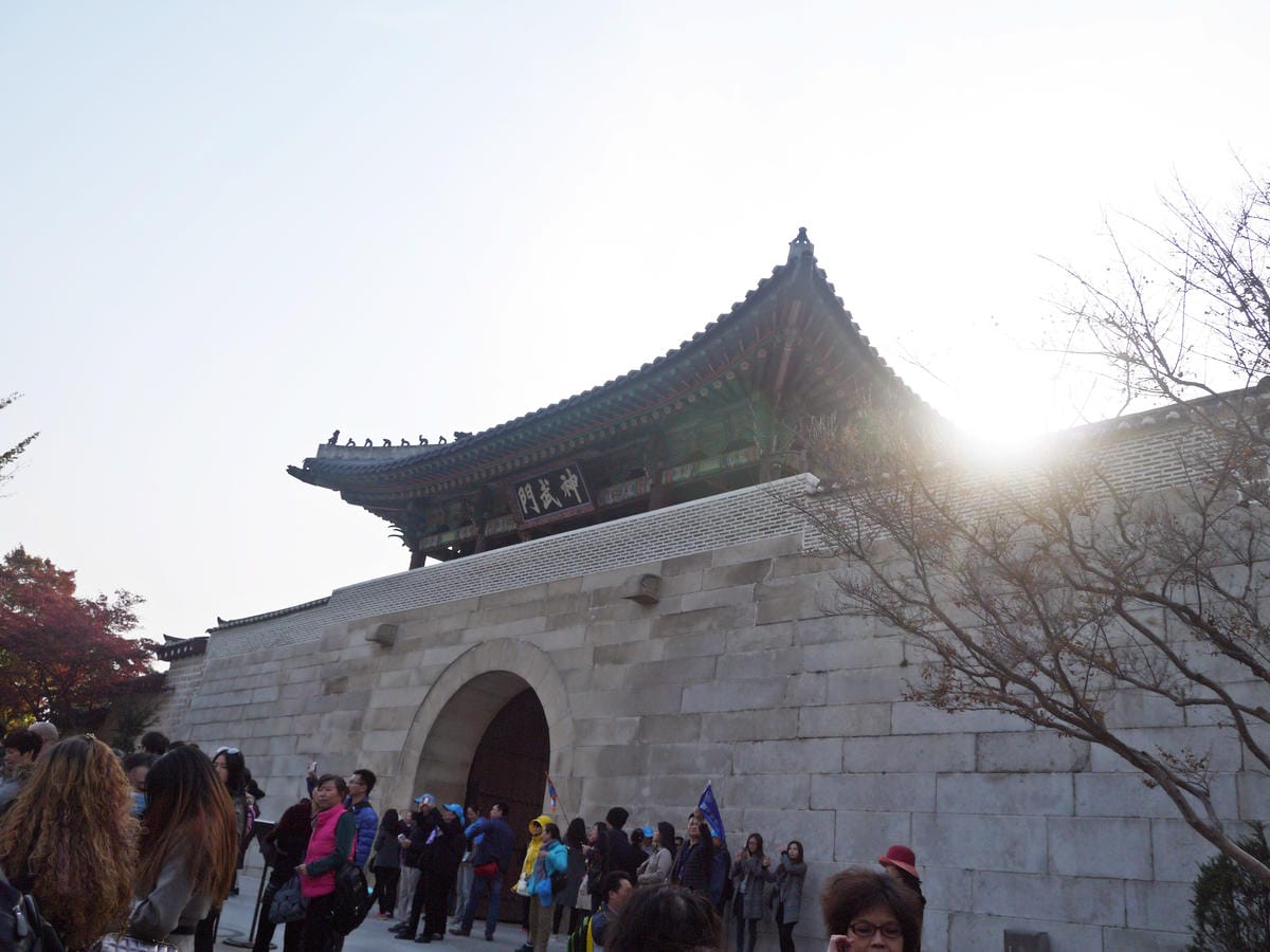2015韓國旅遊Day4 2015韓國旅遊Day4