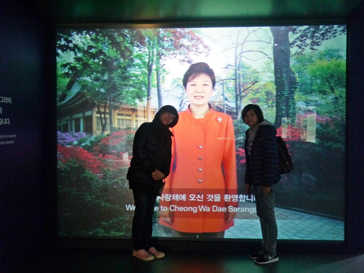2015韓國旅遊Day4 2015韓國旅遊Day4