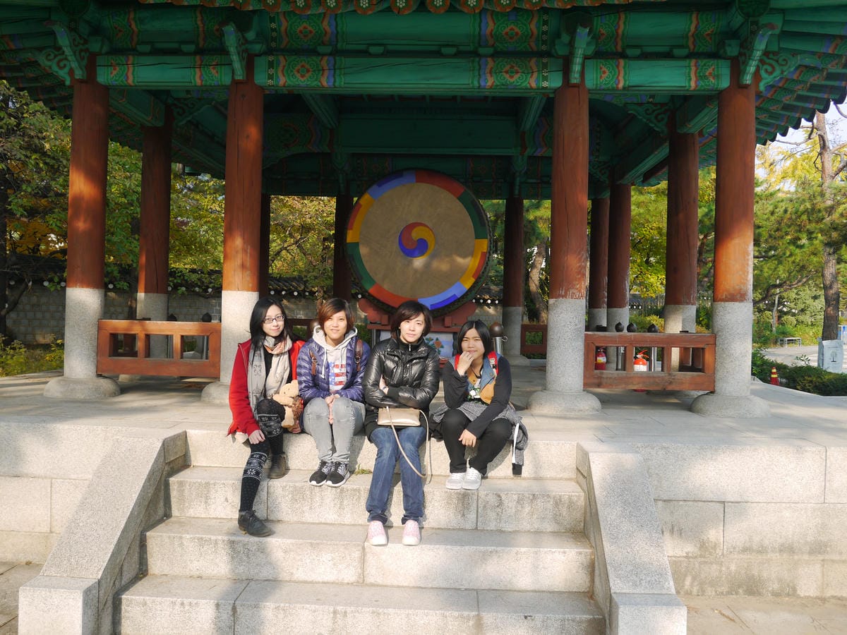 2015韓國旅遊Day4 2015韓國旅遊Day4