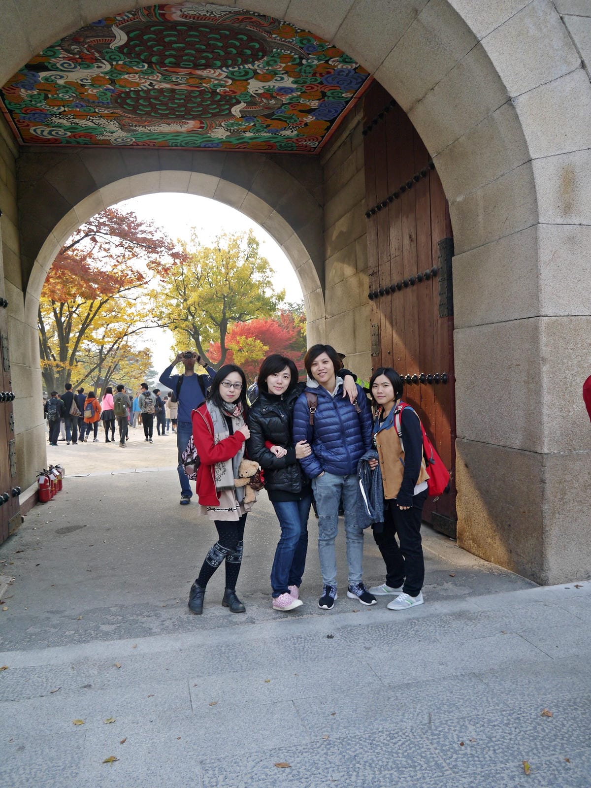 2015韓國旅遊Day4 2015韓國旅遊Day4