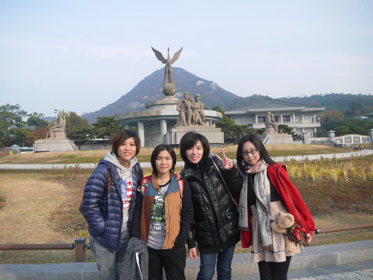 2015韓國旅遊Day4 2015韓國旅遊Day4