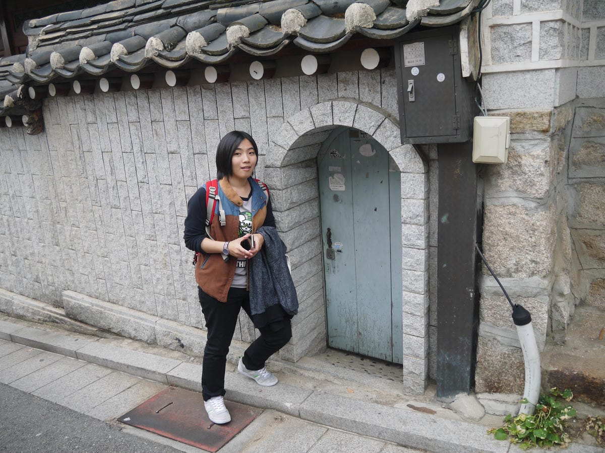 2015韓國旅遊Day4 2015韓國旅遊Day4