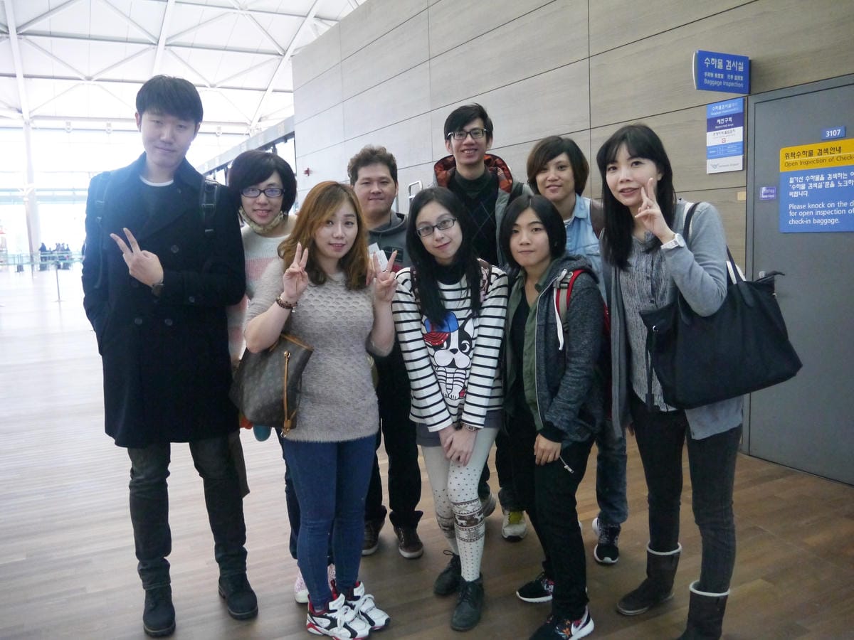 2015韓國旅遊Day5 2015韓國旅遊Day5
