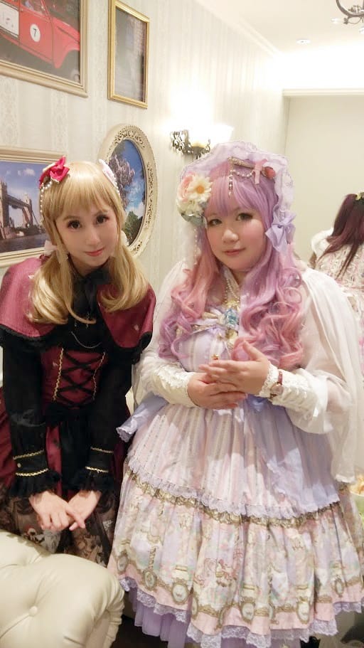 Dream Holic 台灣 秋日夢想茶會 Dream Holic 台灣 秋日夢想茶會