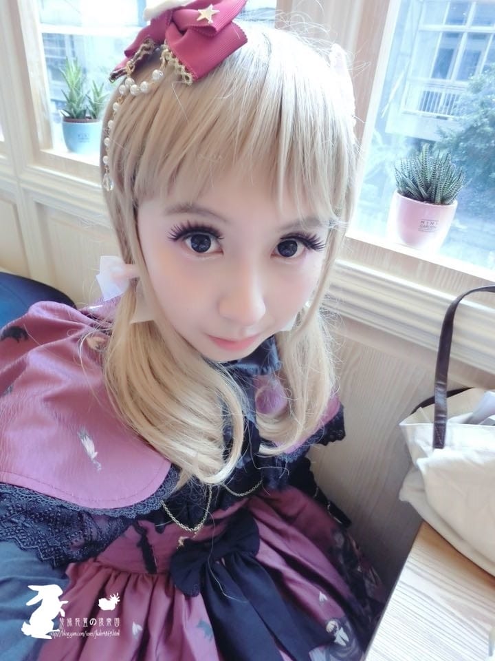 Dream Holic 台灣 秋日夢想茶會 Dream Holic 台灣 秋日夢想茶會