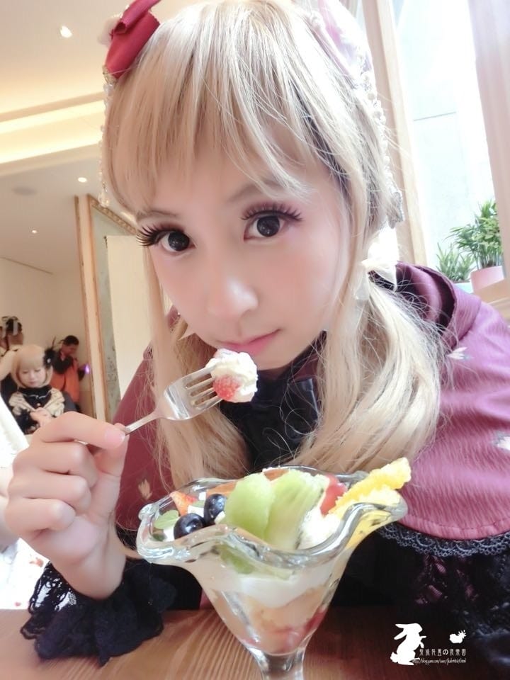 Dream Holic 台灣 秋日夢想茶會 Dream Holic 台灣 秋日夢想茶會