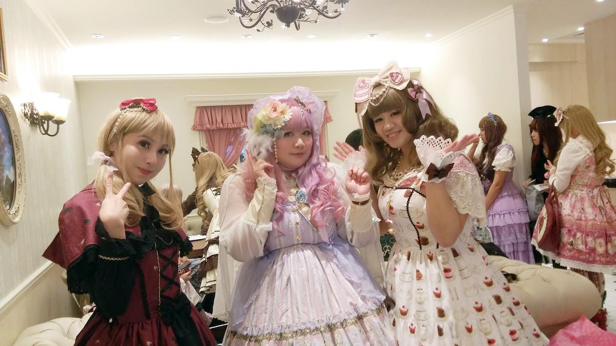 Dream Holic 台灣 秋日夢想茶會 Dream Holic 台灣 秋日夢想茶會