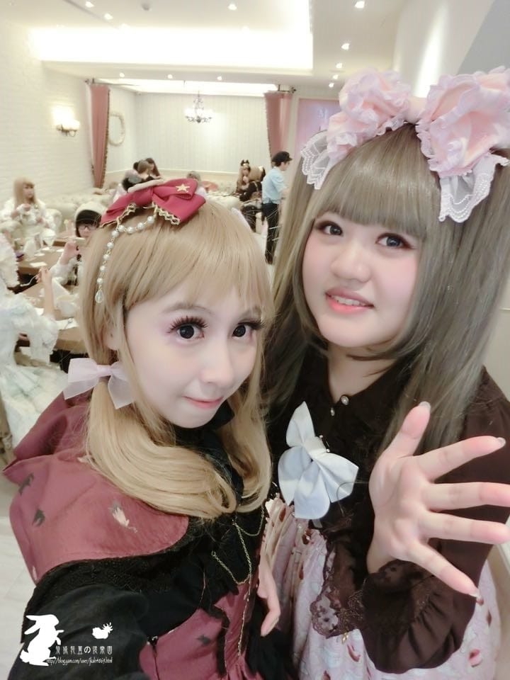 Dream Holic 台灣 秋日夢想茶會 Dream Holic 台灣 秋日夢想茶會