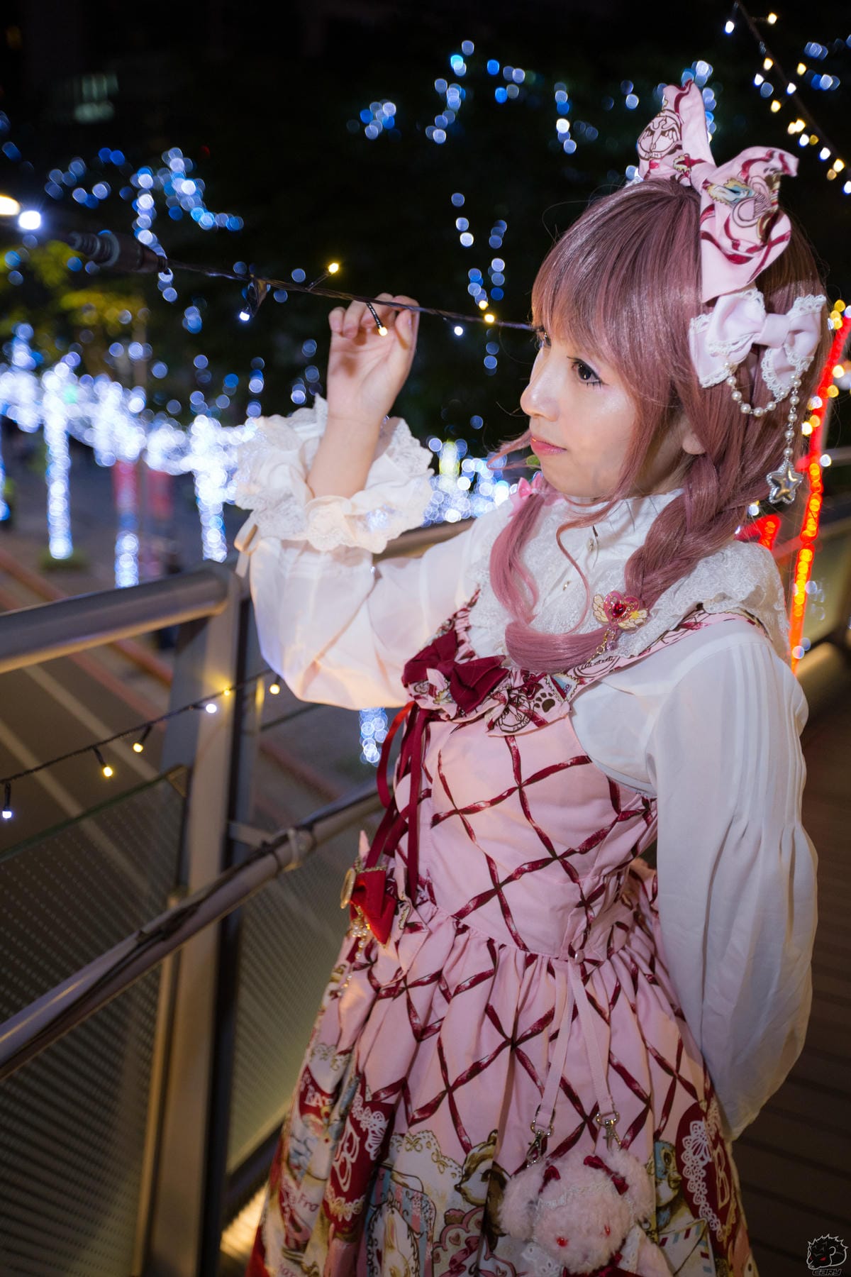 新北聖誕夜拍