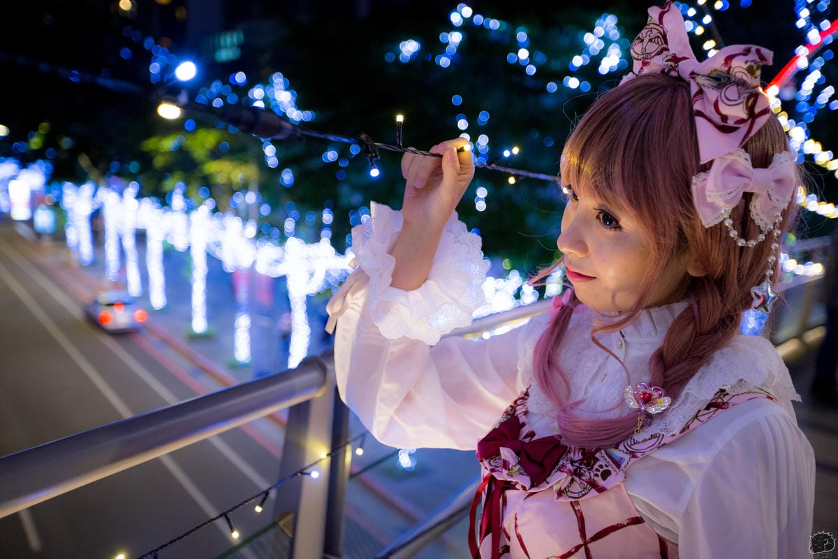 新北聖誕夜拍