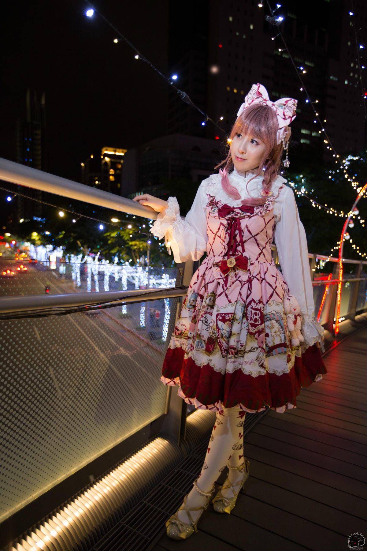 新北聖誕夜拍